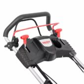 Kép 10/11 - Hecht 5534SWE 5IN1 önjáró benzinmotoros fűnyíró 6LE / 51 cm
