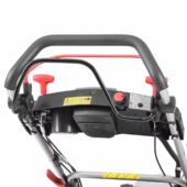 Kép 11/11 - Hecht 5534SWE 5IN1 önjáró benzinmotoros fűnyíró 6LE / 51 cm