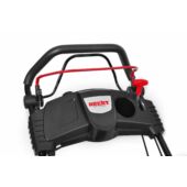 Kép 3/9 - Hecht 553 SW 5IN1 benzinmotoros önjáró fűnyíró 4,9 LE / 51 cm