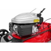 Kép 5/9 - Hecht 553 SW 5IN1 benzinmotoros önjáró fűnyíró 4,9 LE / 51 cm