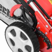 Kép 2/13 - Hecht 5564SXE 5IN1 önjáró benzinmotoros fűnyíró 4,9LE / 56 cm