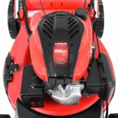 Kép 3/13 - Hecht 5564SXE 5IN1 önjáró benzinmotoros fűnyíró 4,9LE / 56 cm