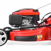 Kép 5/13 - Hecht 5564SXE 5IN1 önjáró benzinmotoros fűnyíró 4,9LE / 56 cm