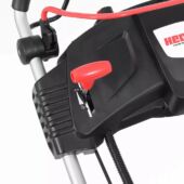 Kép 8/13 - Hecht 5564SXE 5IN1 önjáró benzinmotoros fűnyíró 4,9LE / 56 cm