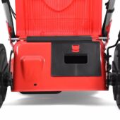 Kép 13/13 - Hecht 5564SXE 5IN1 önjáró benzinmotoros fűnyíró 4,9LE / 56 cm