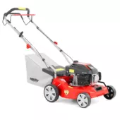 Kép 1/10 - Hecht 541S - önjáró benzinmotoros fűnyíró 1,5 kW, 41 cm