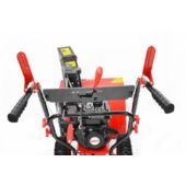 Kép 10/11 - Hecht 9661 önjáró benzines hómaró 61cm / 6,5LE
