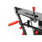 Kép 11/11 - Hecht 9661 önjáró benzines hómaró 61cm / 6,5LE
