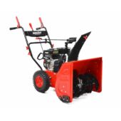 Kép 1/11 - Hecht 9661 önjáró benzines hómaró 61cm / 6,5LE