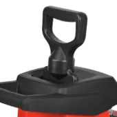 Kép 3/7 - Hecht 6285 XL elektromos hengerkéses ágaprító 2.8kW, 4.4cm