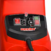 Kép 4/7 - Hecht 6285 XL elektromos hengerkéses ágaprító 2.8kW, 4.4cm