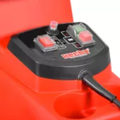 Kép 5/7 - Hecht 6285 XL elektromos hengerkéses ágaprító 2.8kW, 4.4cm