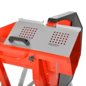 Kép 3/7 - Hecht 8300 körfűrész 2800W / 505 mm