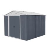 Kép 1/2 - Hecht 10X10 Plus kerti tároló