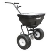 Kép 1/11 - Hecht 256 szóró kocsi 60l
