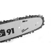 Kép 2/5 - Hecht 2416 QT elektromos láncfűrész 2400W / 40 cm