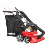 Kép 1/5 - Hecht 8514 önjáró benzinmotoros lombszívó/aprító