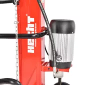 Kép 3/12 - Hecht 6121 elektromos rönkhasító 3000W, 12t