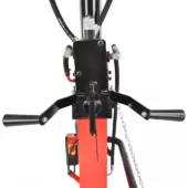 Kép 4/12 - Hecht 6121 elektromos rönkhasító 3000W, 12t