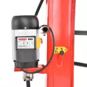 Kép 6/12 - Hecht 6121 elektromos rönkhasító 3000W, 12t