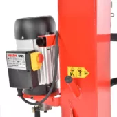 Kép 7/12 - Hecht 6121 elektromos rönkhasító 3000W, 12t