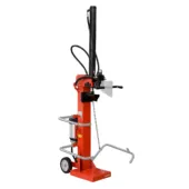 Kép 1/6 - Hecht 6160 elektromos rönkhasító 4000W / 16t