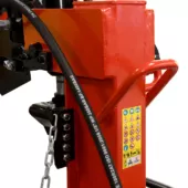 Kép 3/6 - Hecht 6160 elektromos rönkhasító 4000W / 16t