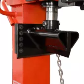 Kép 4/6 - Hecht 6160 elektromos rönkhasító 4000W / 16t