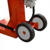 Kép 6/6 - Hecht 6160 elektromos rönkhasító 4000W / 16t