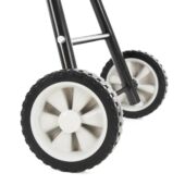 Kép 2/8 - Hecht 676 vízszintes rönkhasító 2000W /7t