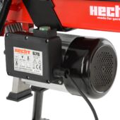 Kép 3/8 - Hecht 676 vízszintes rönkhasító 2000W /7t