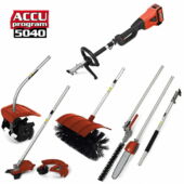 Kép 2/11 - Hecht 1441 akkus mulltifunkciós gép akku és töltő nélkül