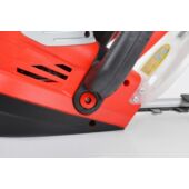 Kép 6/14 - Hecht 611 sövényvágó 750W / 61 cm / 4 kg