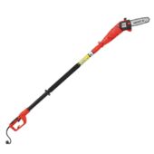 Kép 1/9 - Hecht 975 W elekrtomos magassági ágvágó 750W