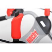 Kép 2/10 - Hecht 8101 benzinmotoros seprőgép 100 cm / 5 LE
