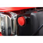 Kép 4/10 - Hecht 8101 benzinmotoros seprőgép 100 cm / 5 LE