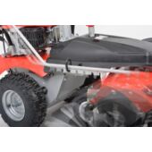 Kép 5/10 - Hecht 8101 benzinmotoros seprőgép 100 cm / 5 LE