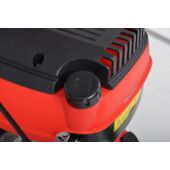 Kép 6/10 - Hecht 8101 benzinmotoros seprőgép 100 cm / 5 LE