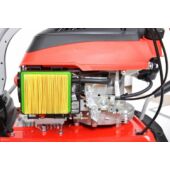 Kép 8/10 - Hecht 8101 benzinmotoros seprőgép 100 cm / 5 LE