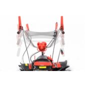 Kép 10/10 - Hecht 8101 benzinmotoros seprőgép 100 cm / 5 LE