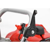 Kép 3/7 - Hecht 343 benzinmotoros szivattyú 35 m / 43 cm3