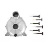 Kép 6/18 - Hecht 3680 benzinmotoros szivattyú 25 m / 5,7 LE