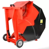 Kép 1/6 - Hecht 850 körfűrész 5000W