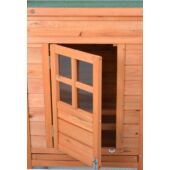 Kép 4/4 - Hecht TWEETY baromfiketrec 201x68x102 cm