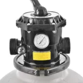 Kép 3/6 - Hecht 302016 homokszűrős vízforgató 16&quot; 550W