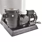 Kép 5/6 - Hecht 302016 homokszűrős vízforgató 16&quot; 550W