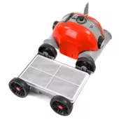 Kép 8/13 - Hecht akkus medenceporzívó, 50W