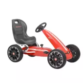 Kép 1/11 - Hecht ABARTH-RED piros gokart