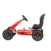Kép 10/11 - Hecht ABARTH-RED piros gokart