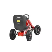 Kép 9/11 - Hecht ABARTH-RED piros gokart